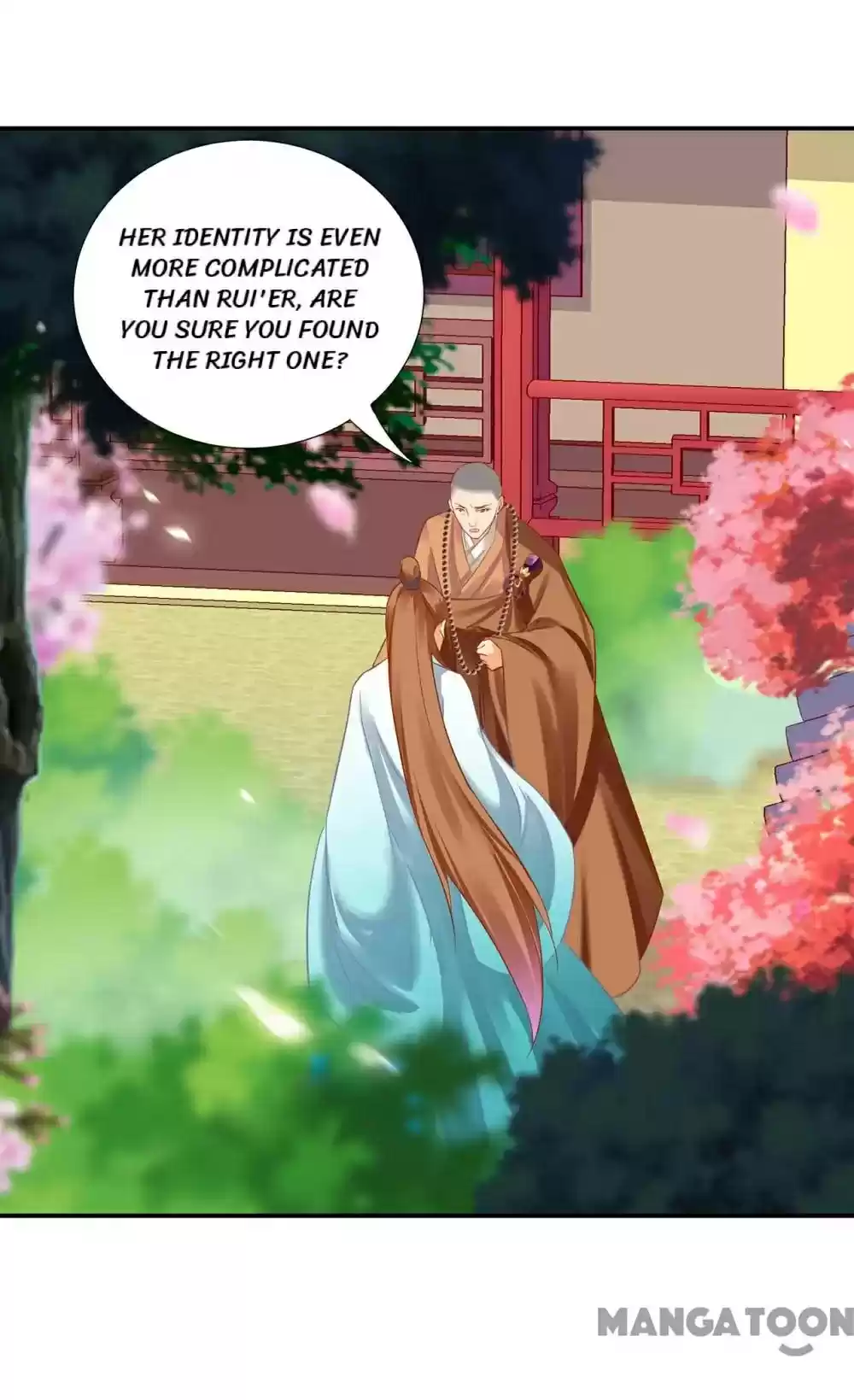 The Princess's Time Travel Chapter 202