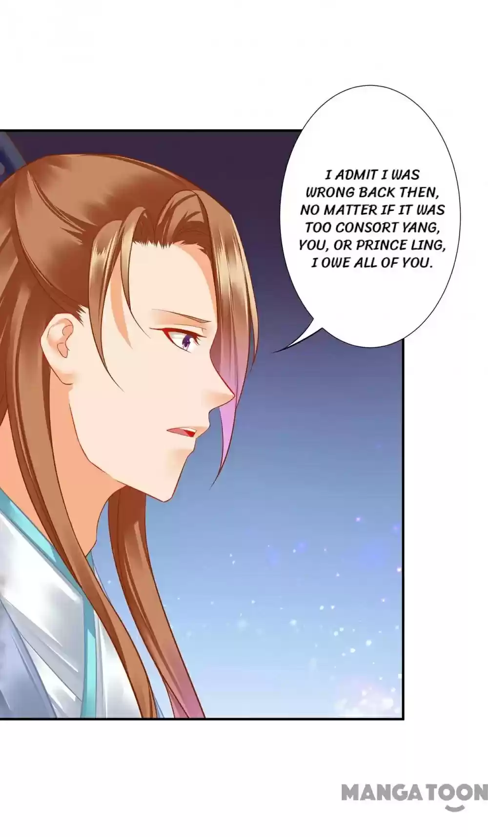 The Princess's Time Travel Chapter 202