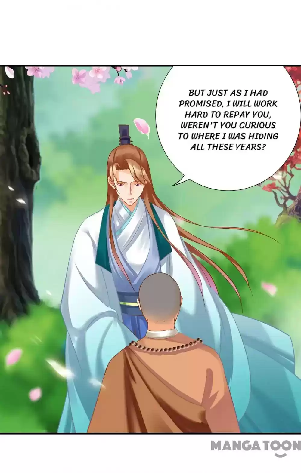 The Princess's Time Travel Chapter 202