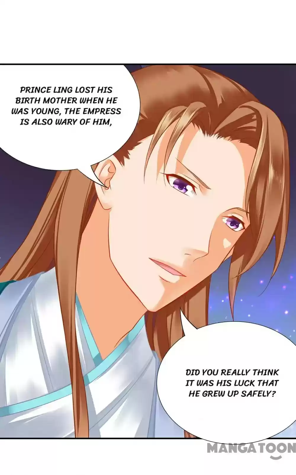 The Princess's Time Travel Chapter 203