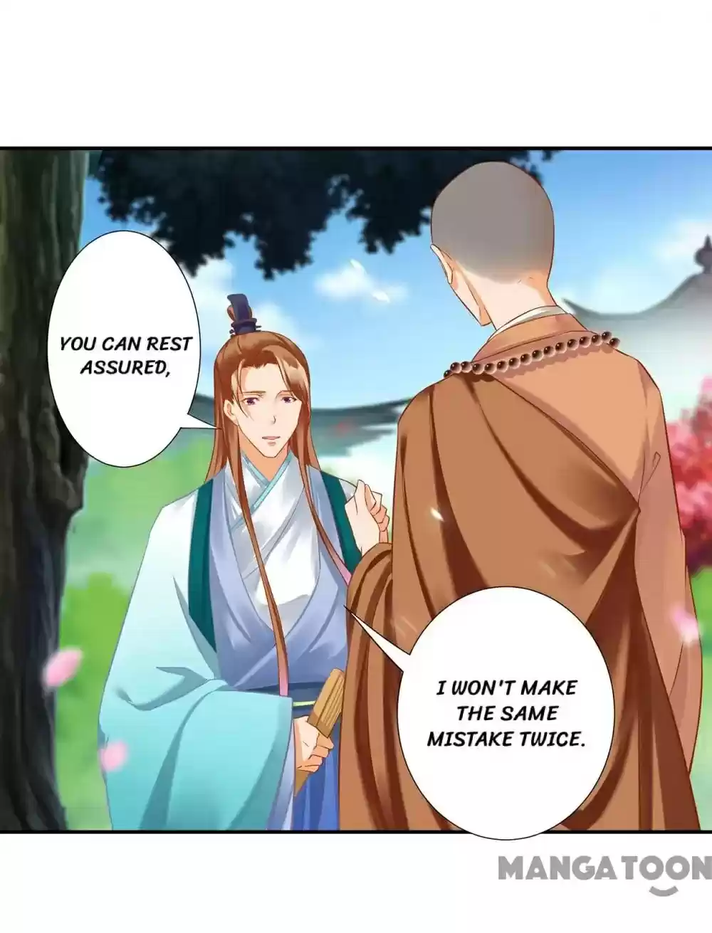 The Princess's Time Travel Chapter 203