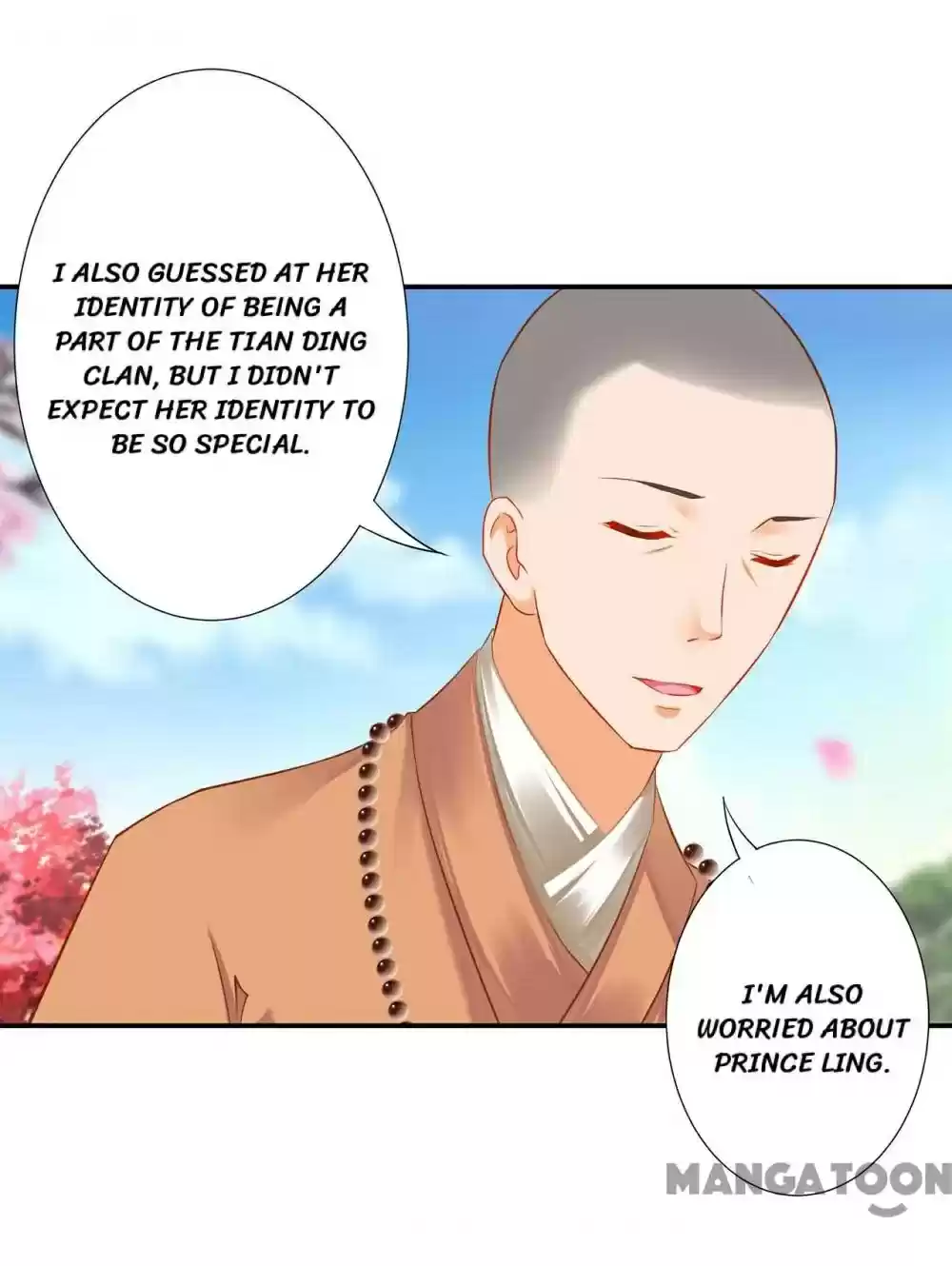 The Princess's Time Travel Chapter 203