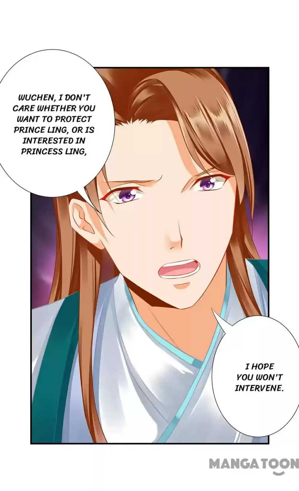 The Princess's Time Travel Chapter 203