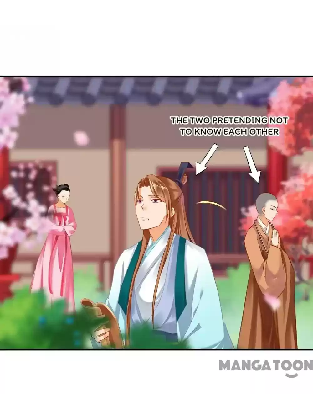 The Princess's Time Travel Chapter 203