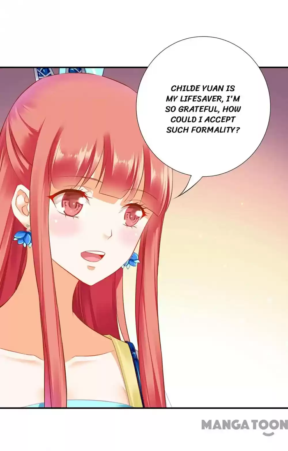 The Princess's Time Travel Chapter 203