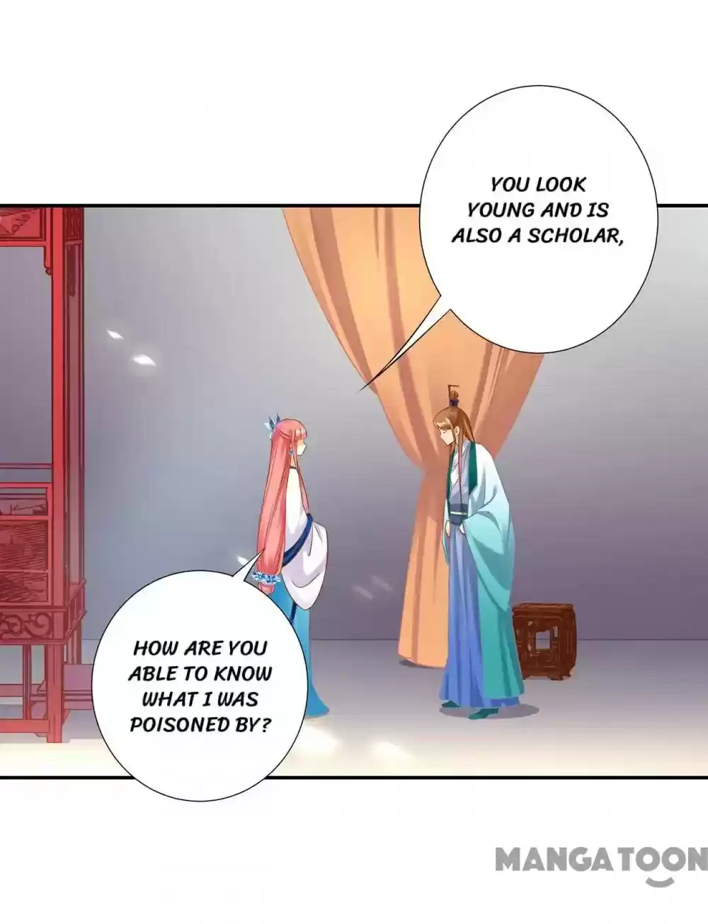 The Princess's Time Travel Chapter 203