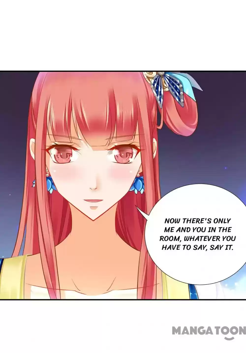 The Princess's Time Travel Chapter 203