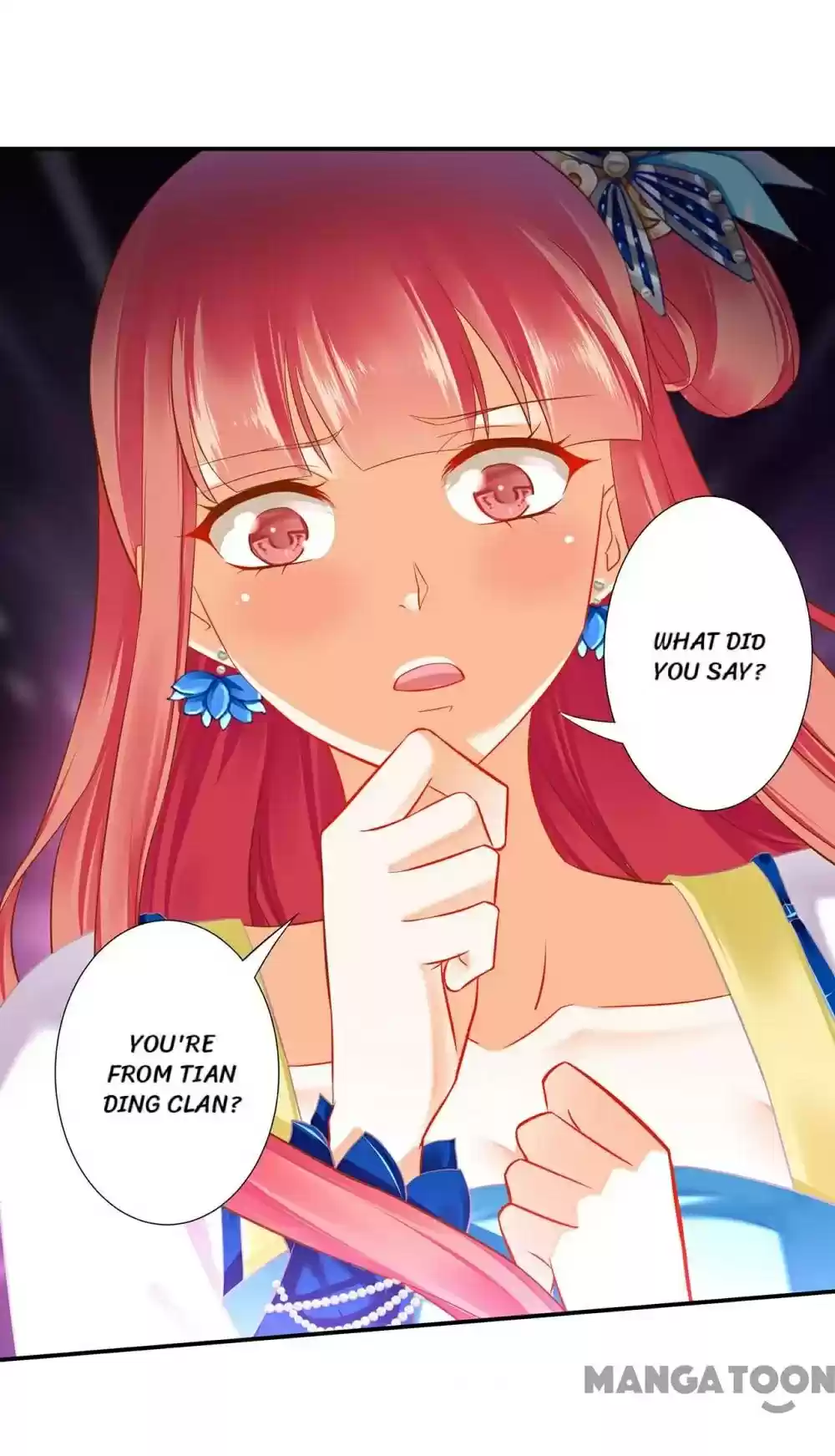 The Princess's Time Travel Chapter 204