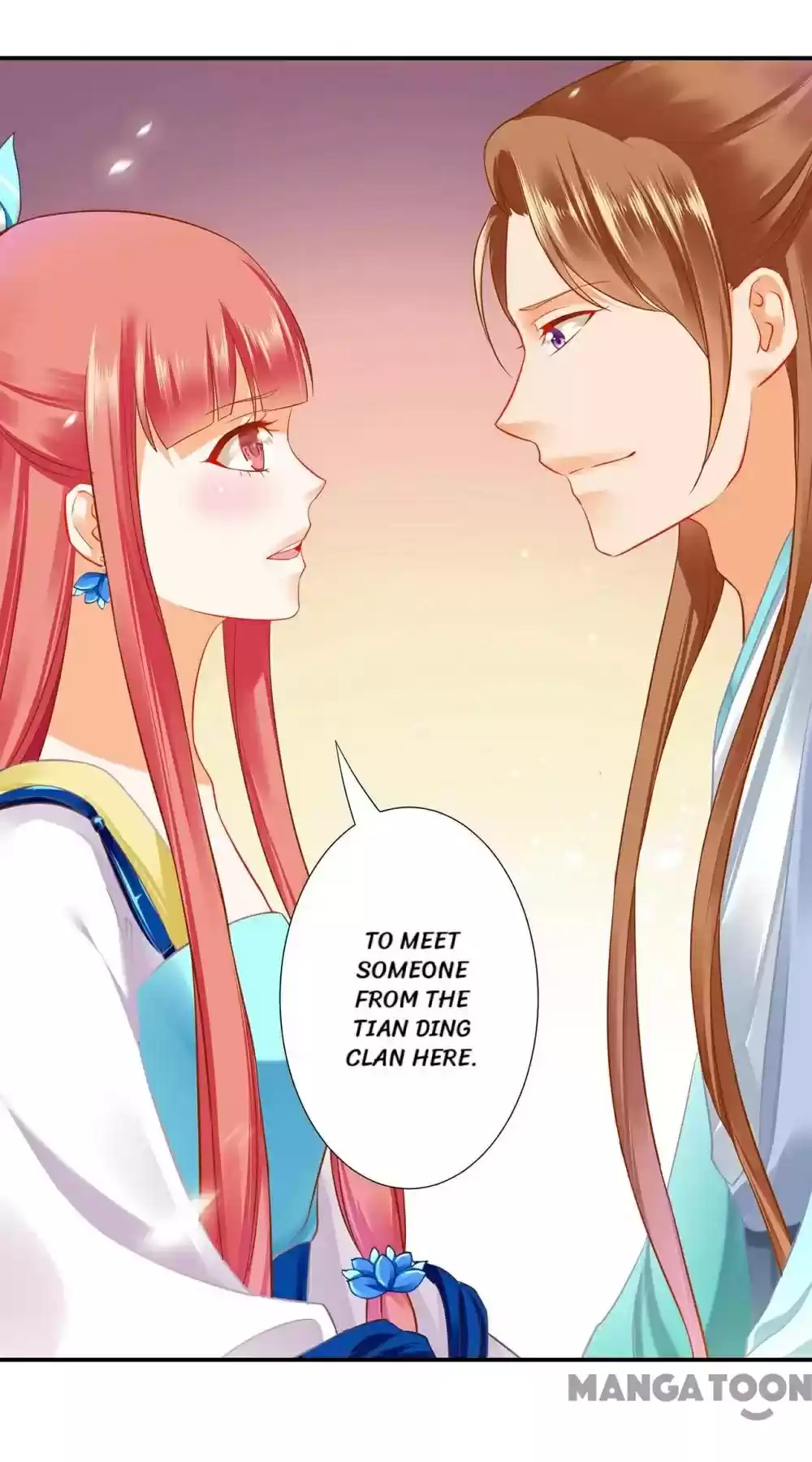 The Princess's Time Travel Chapter 204