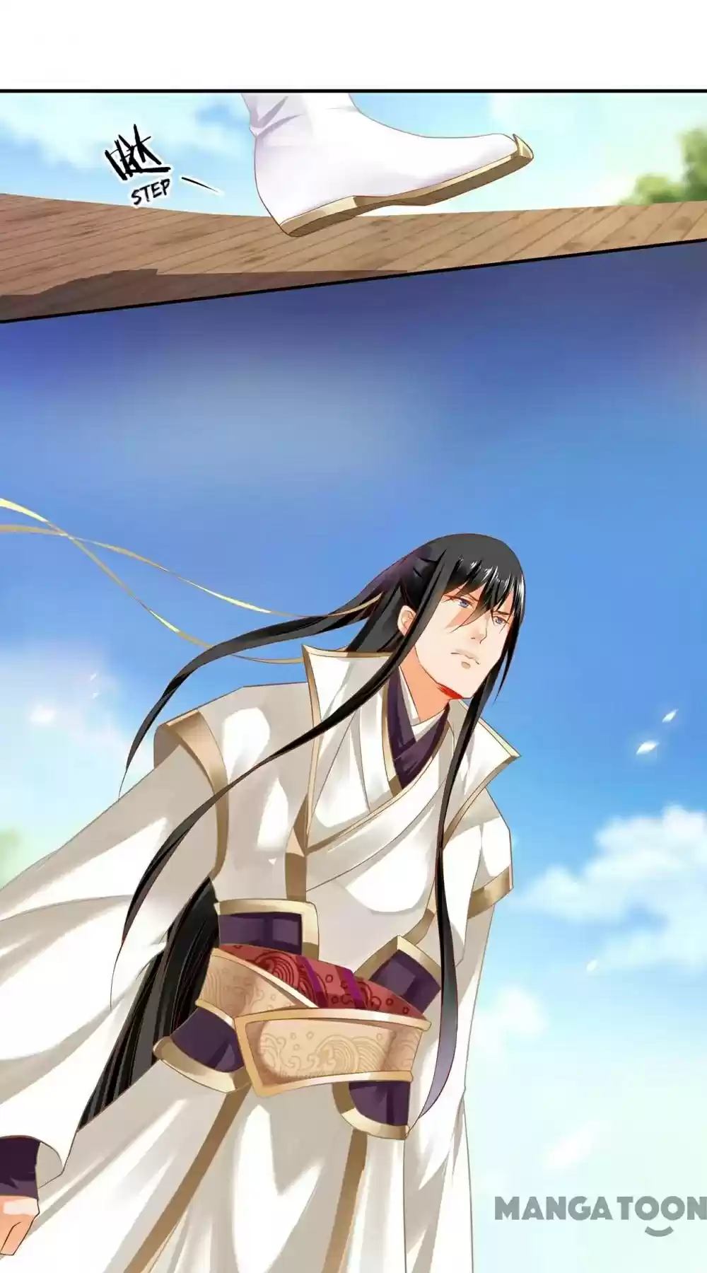 The Princess's Time Travel Chapter 204