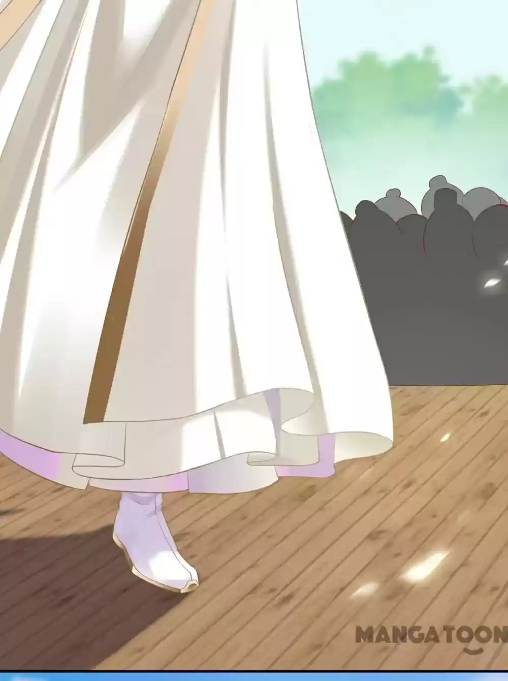 The Princess's Time Travel Chapter 204