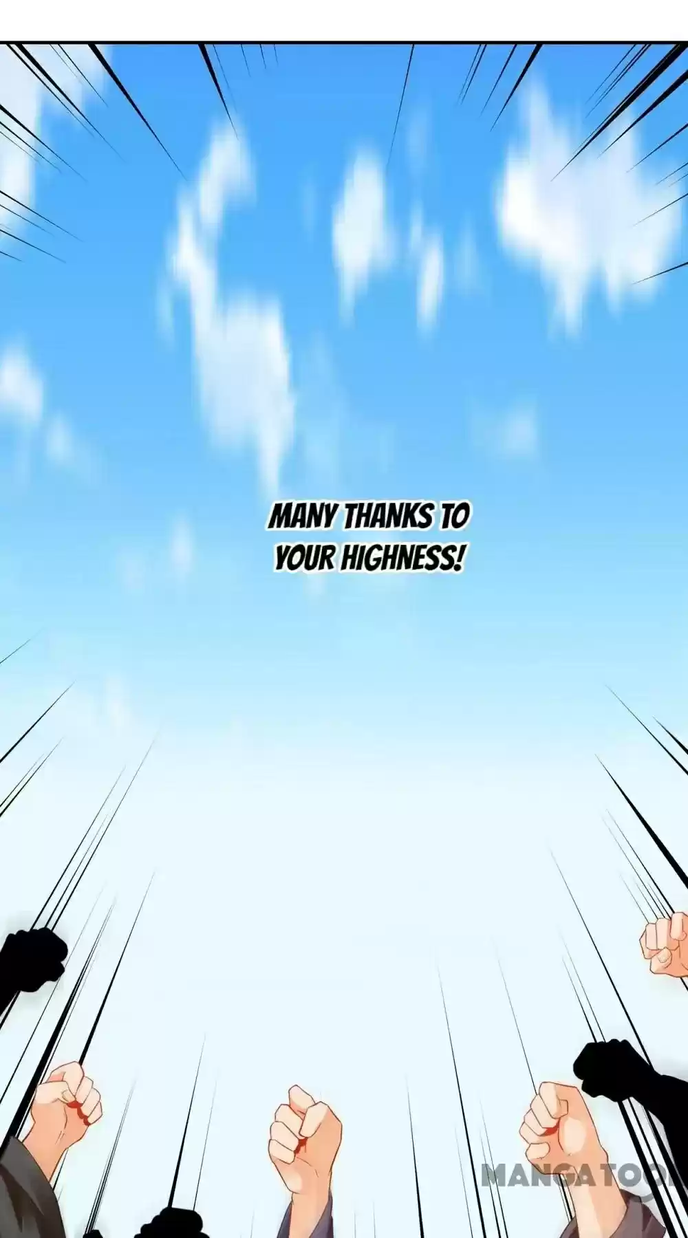 The Princess's Time Travel Chapter 204