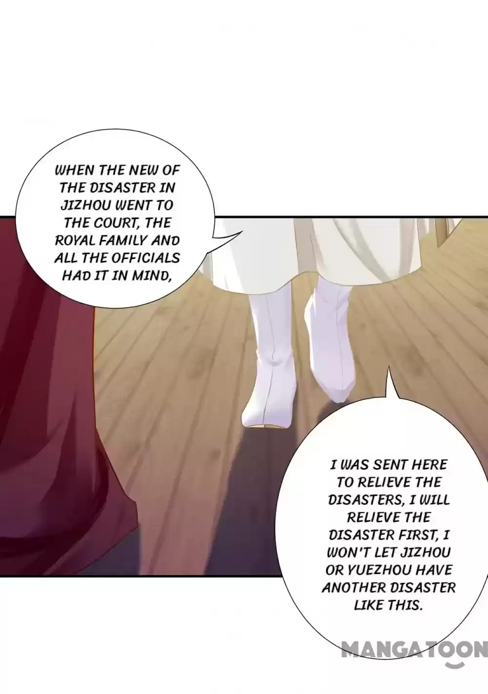 The Princess's Time Travel Chapter 204