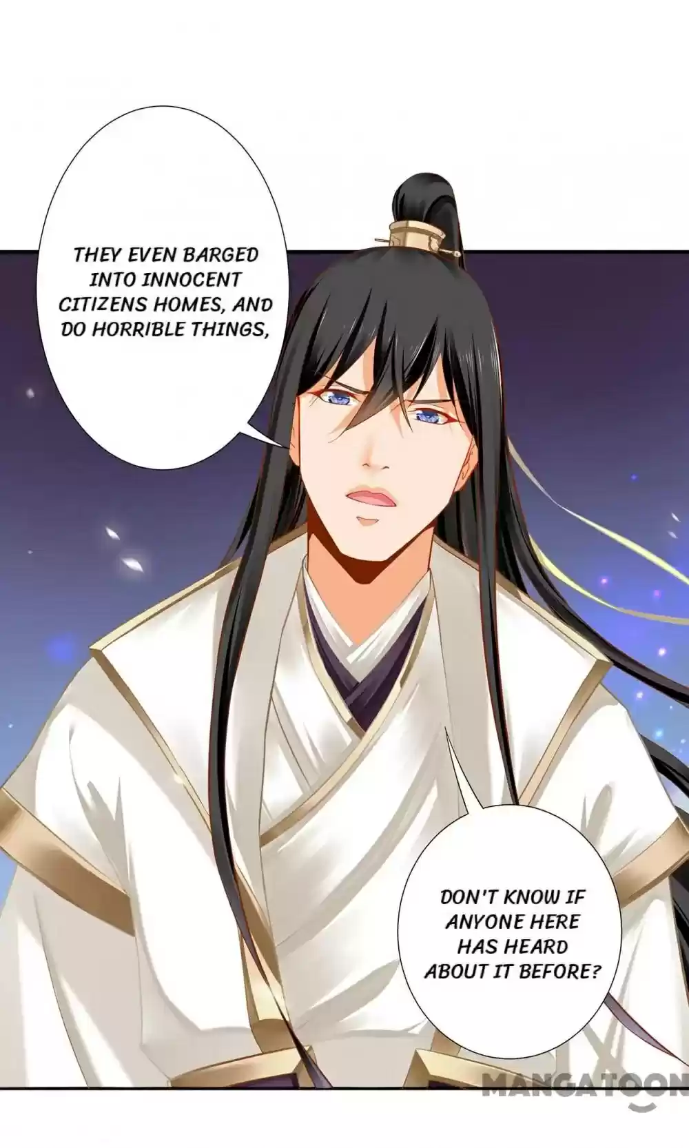 The Princess's Time Travel Chapter 204