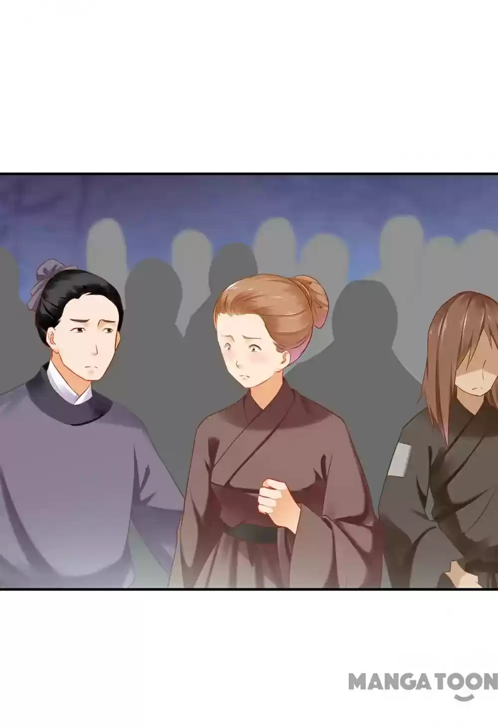 The Princess's Time Travel Chapter 204