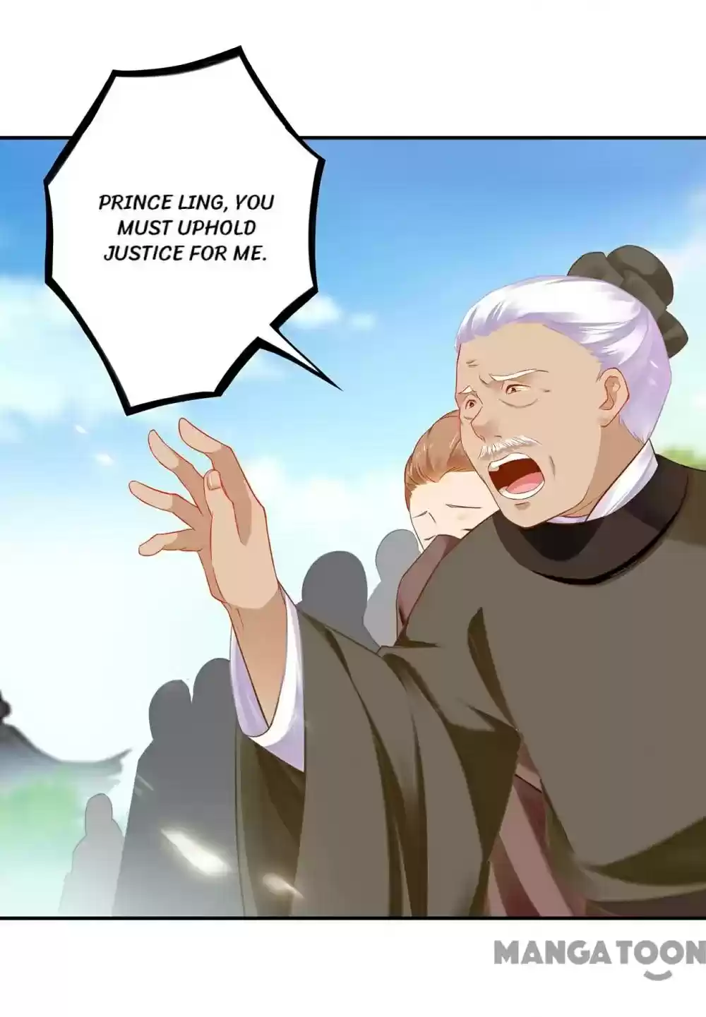 The Princess's Time Travel Chapter 204