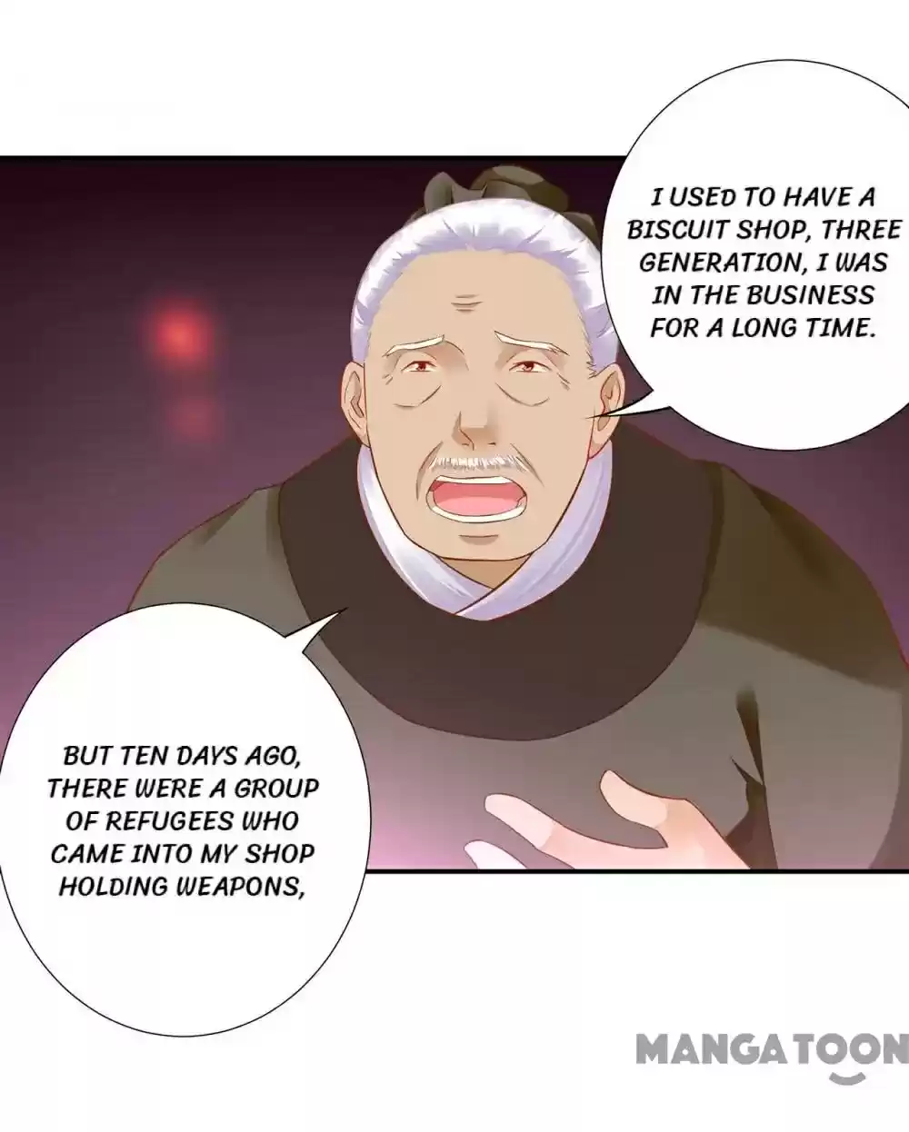 The Princess's Time Travel Chapter 204