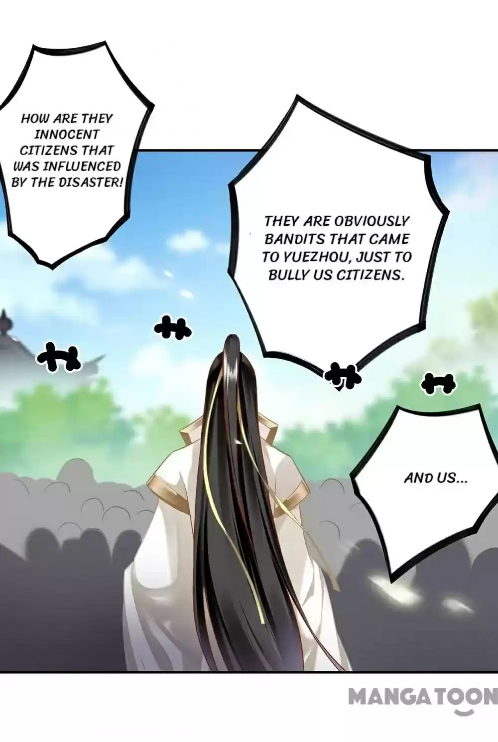 The Princess's Time Travel Chapter 204