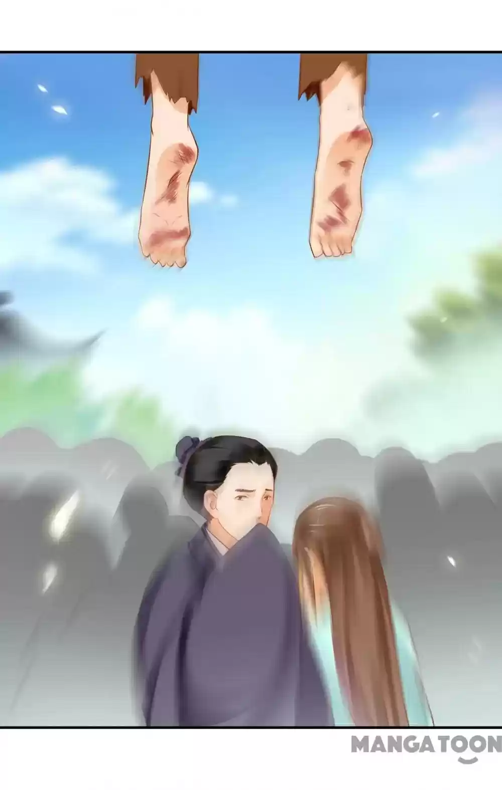 The Princess's Time Travel Chapter 205