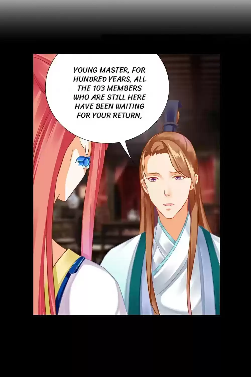 The Princess's Time Travel Chapter 205