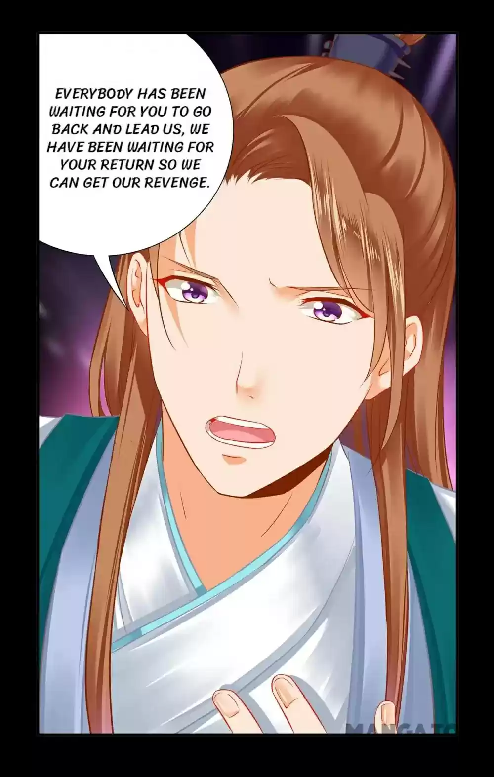 The Princess's Time Travel Chapter 205