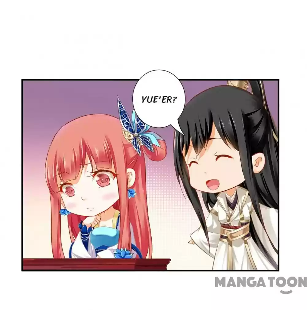 The Princess's Time Travel Chapter 205