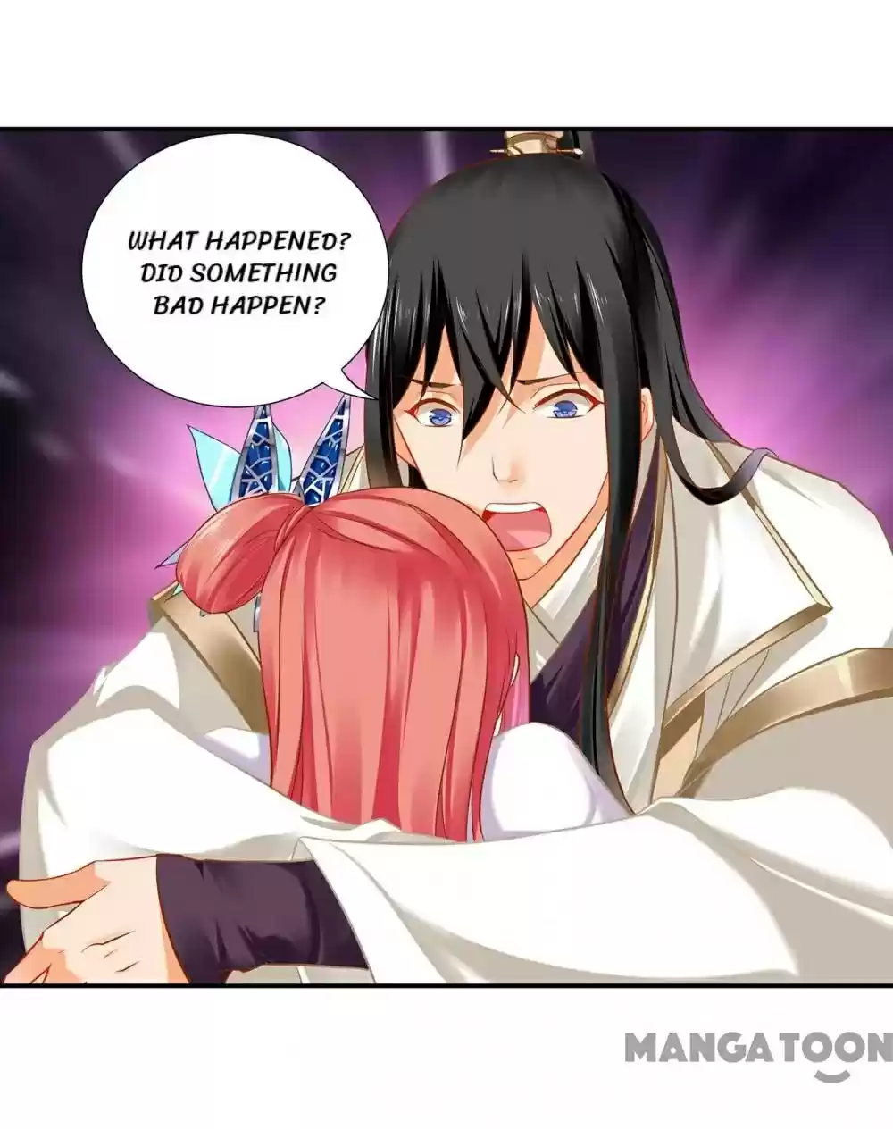 The Princess's Time Travel Chapter 205