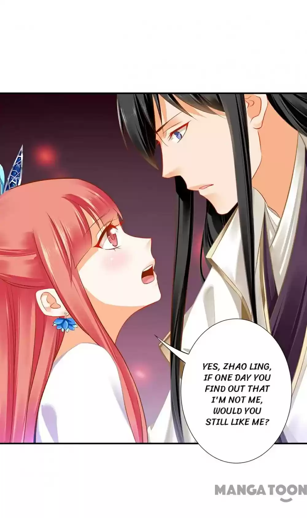 The Princess's Time Travel Chapter 205