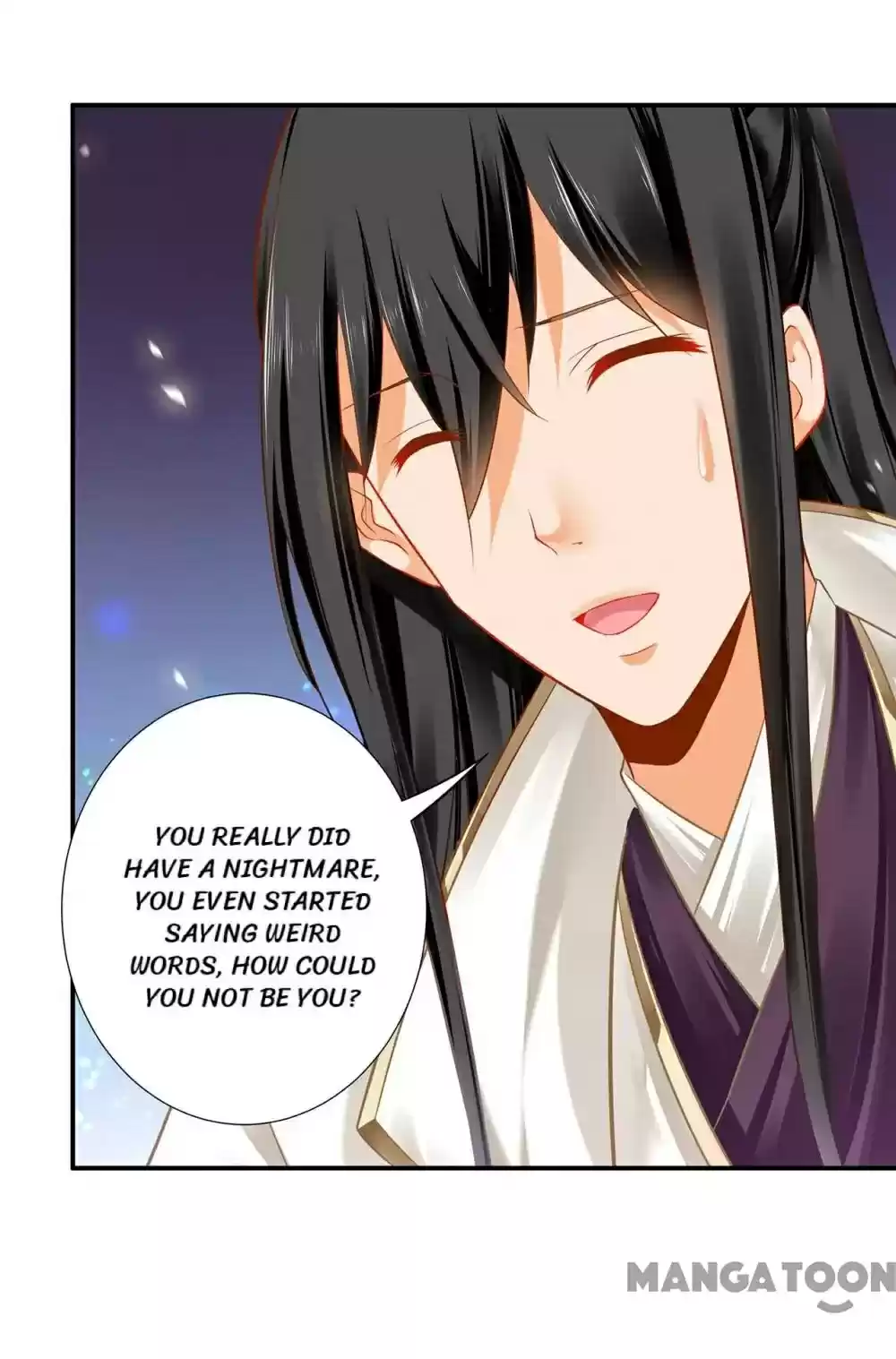 The Princess's Time Travel Chapter 205