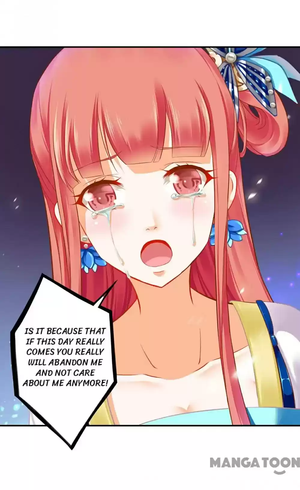 The Princess's Time Travel Chapter 205