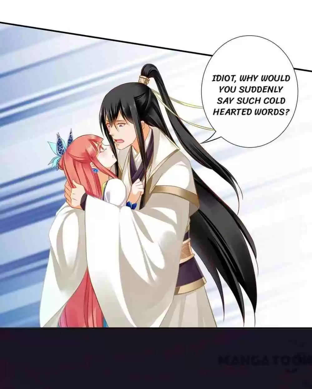 The Princess's Time Travel Chapter 206