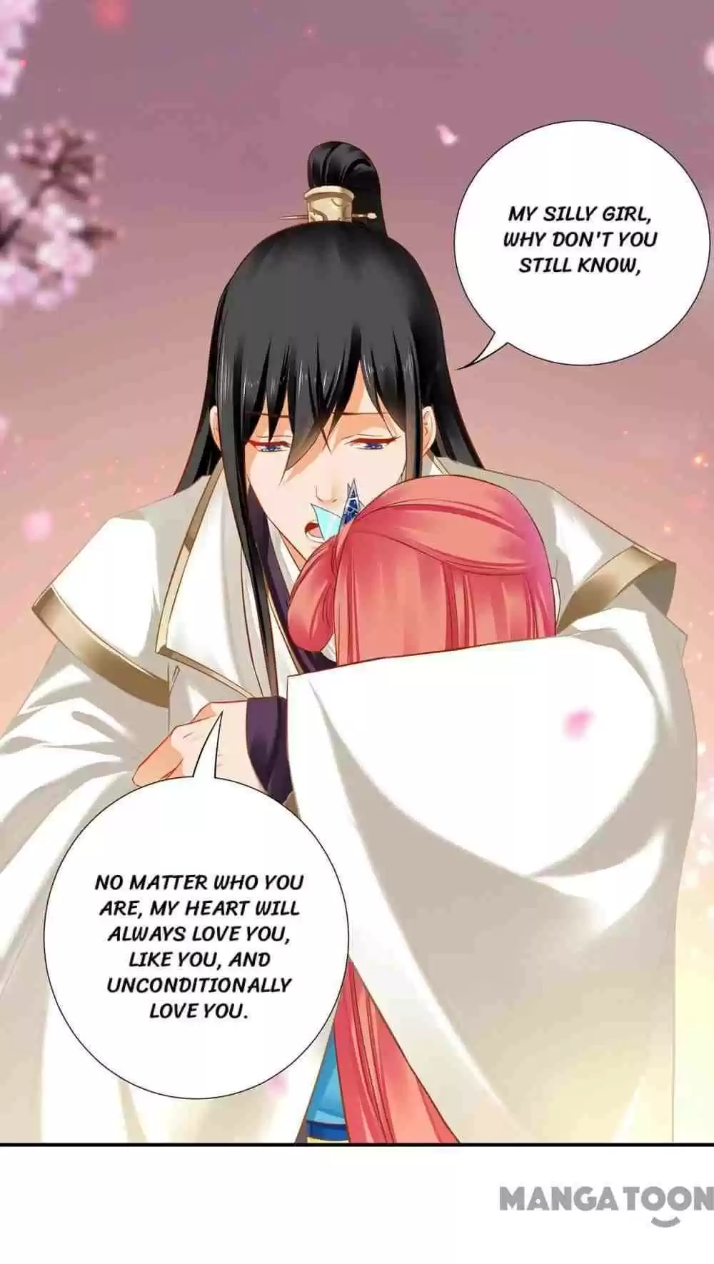 The Princess's Time Travel Chapter 206