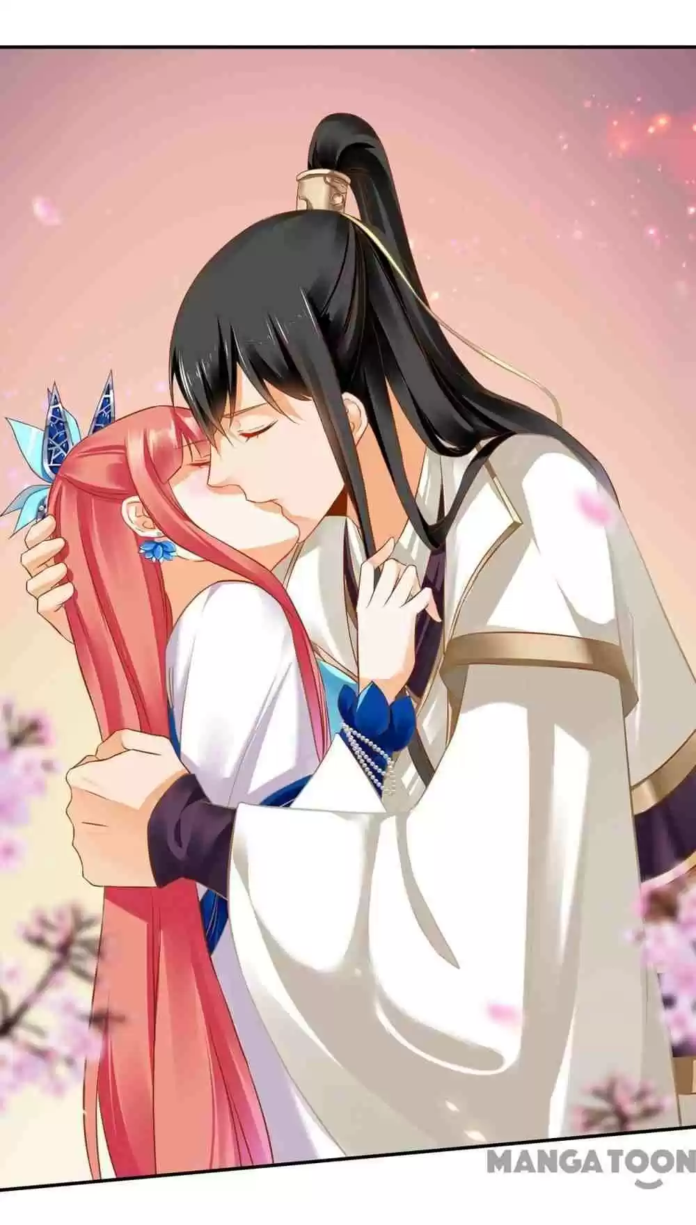 The Princess's Time Travel Chapter 206