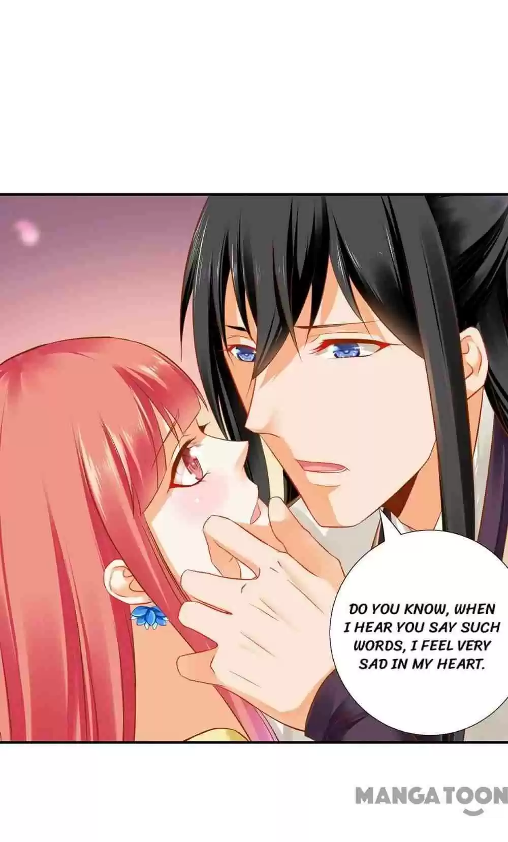 The Princess's Time Travel Chapter 206