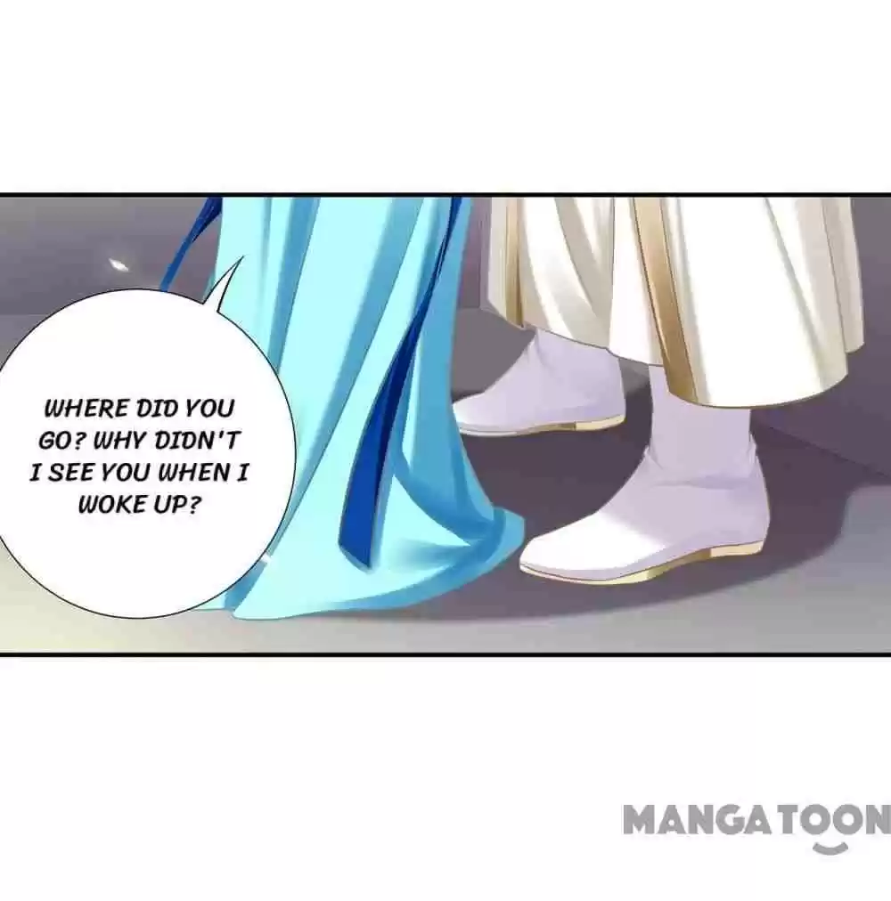 The Princess's Time Travel Chapter 206