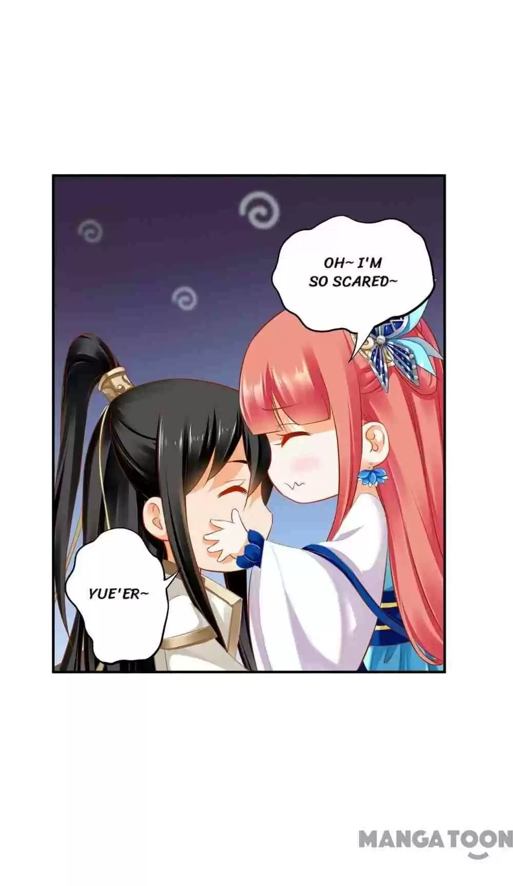 The Princess's Time Travel Chapter 206