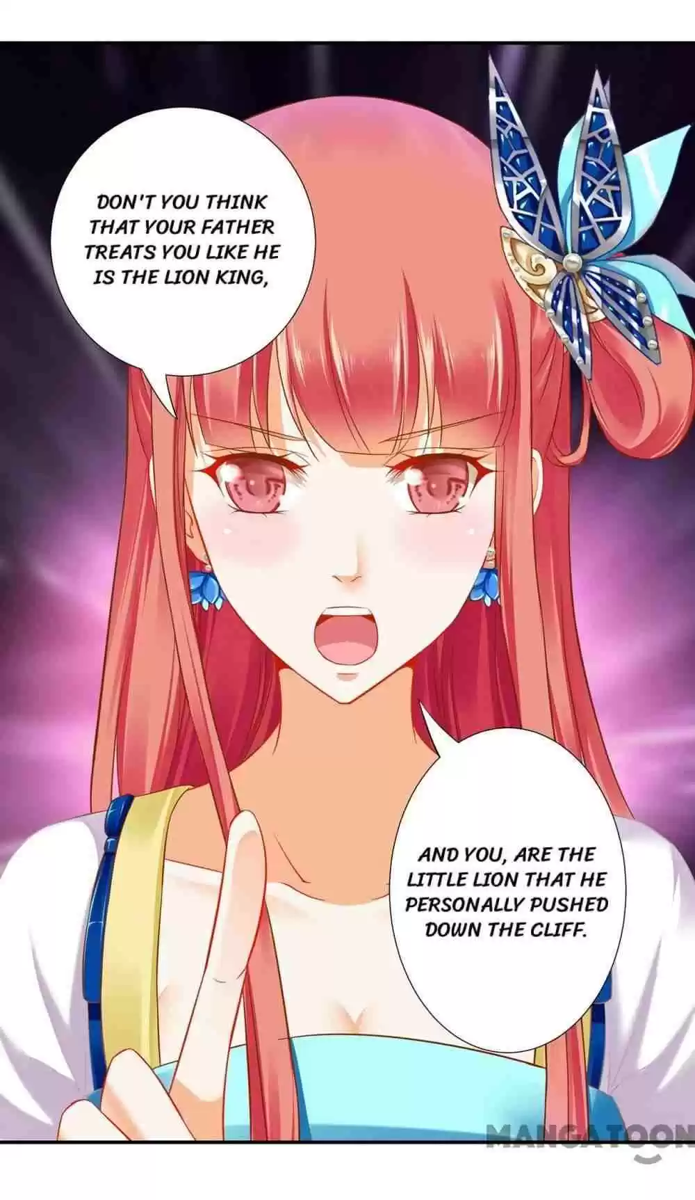 The Princess's Time Travel Chapter 206