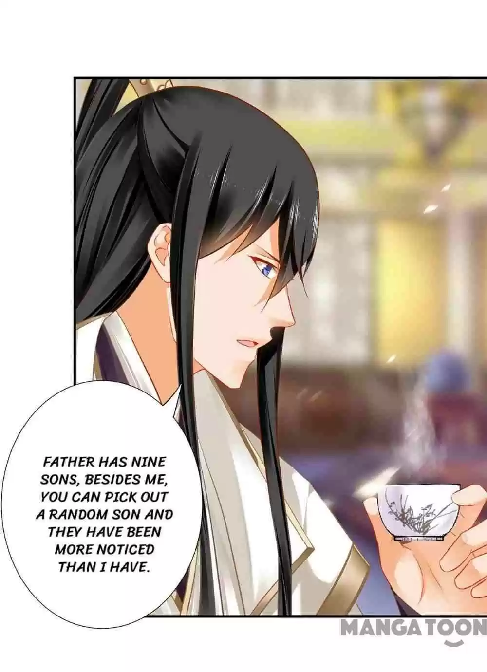 The Princess's Time Travel Chapter 206