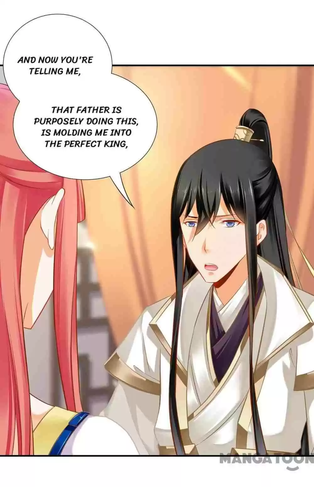 The Princess's Time Travel Chapter 206