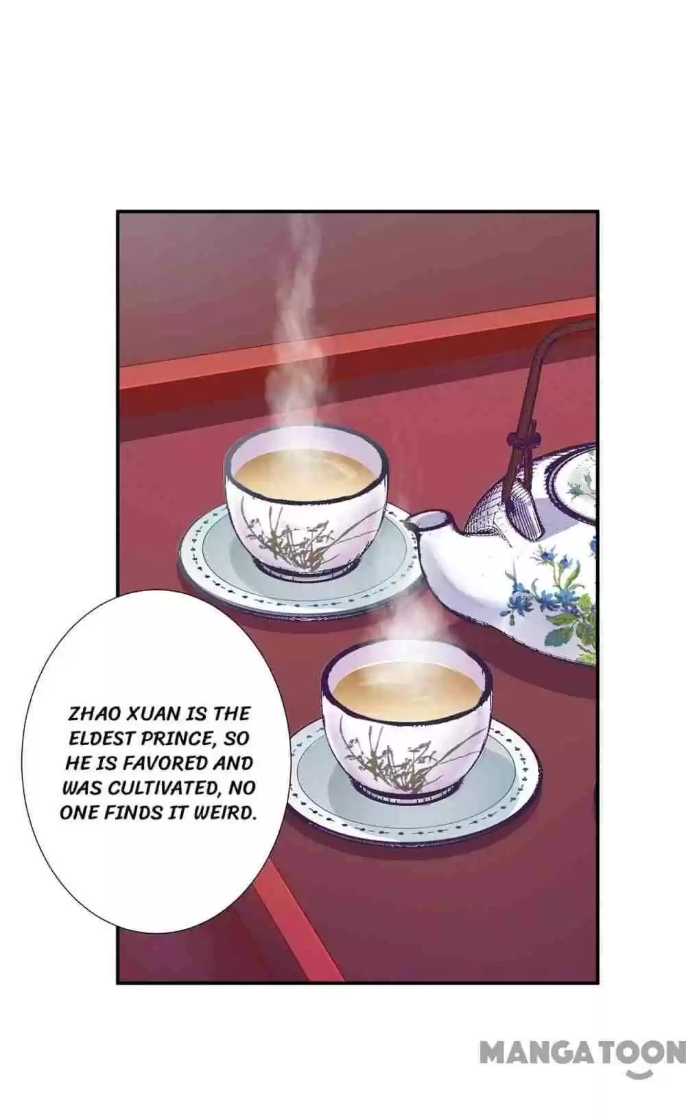 The Princess's Time Travel Chapter 206