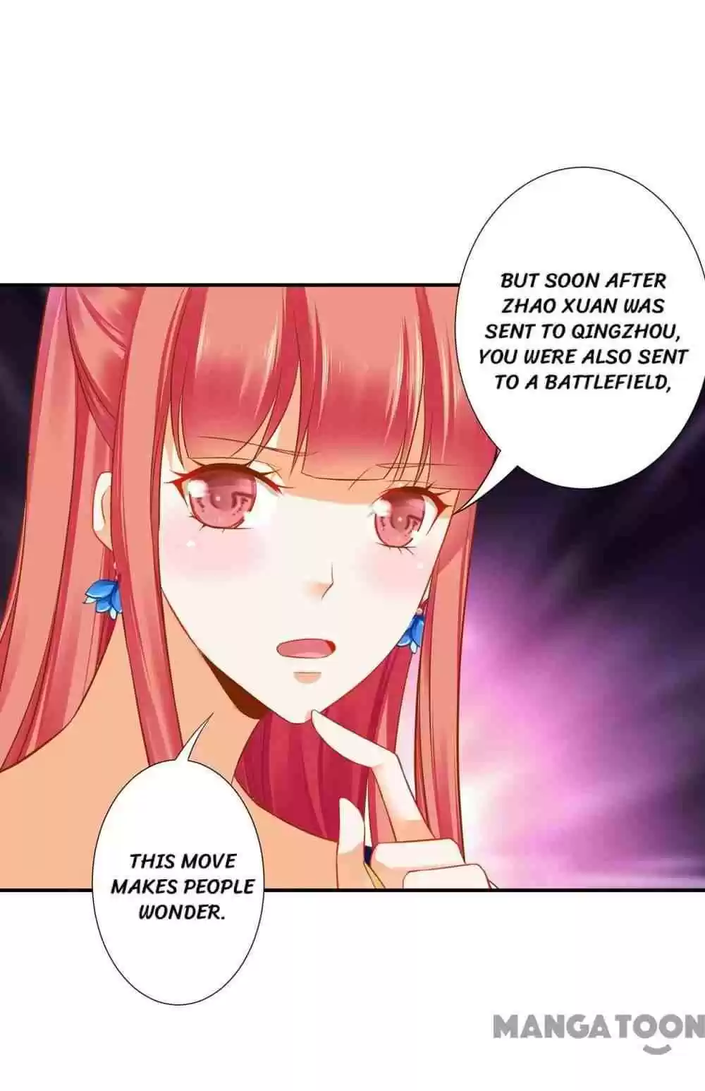 The Princess's Time Travel Chapter 206