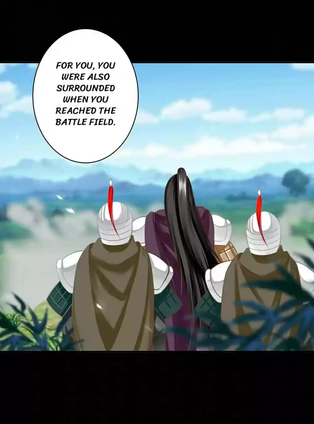 The Princess's Time Travel Chapter 207