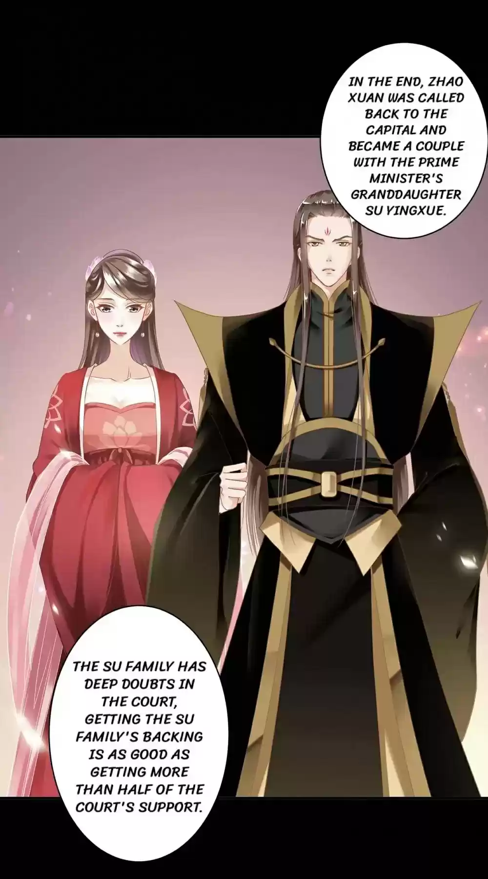 The Princess's Time Travel Chapter 207