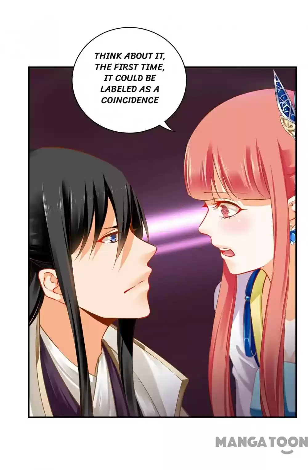 The Princess's Time Travel Chapter 207