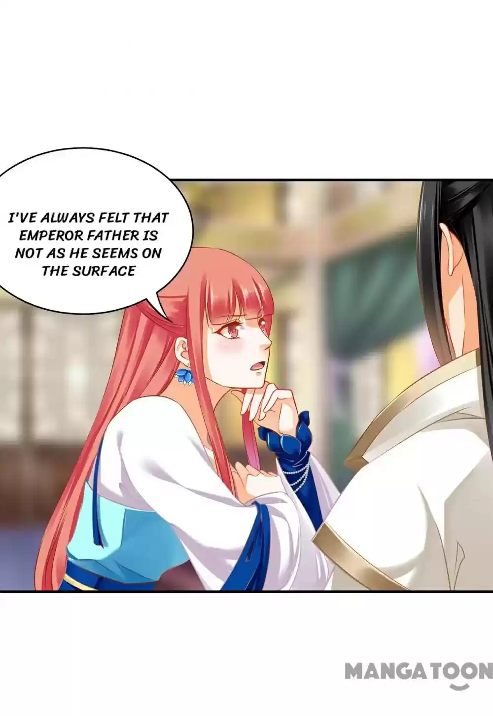 The Princess's Time Travel Chapter 207