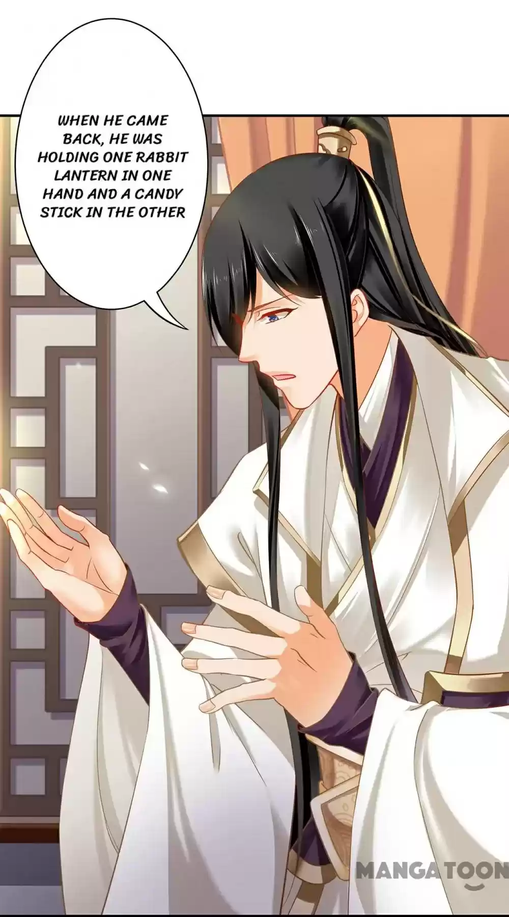 The Princess's Time Travel Chapter 207