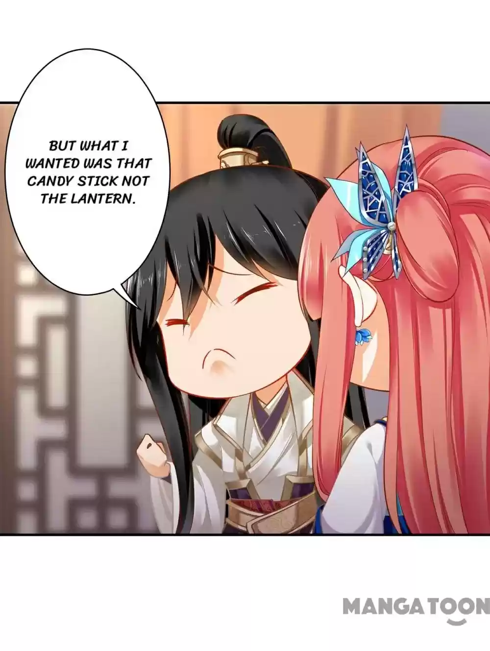 The Princess's Time Travel Chapter 207