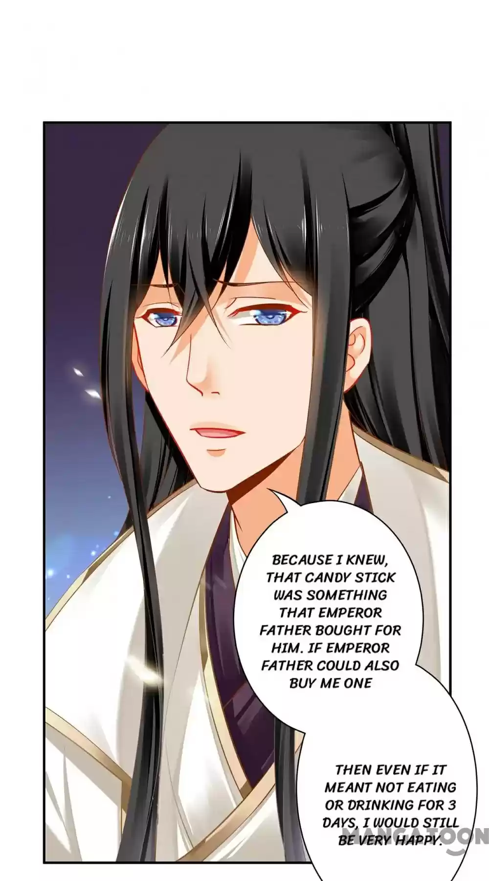 The Princess's Time Travel Chapter 207