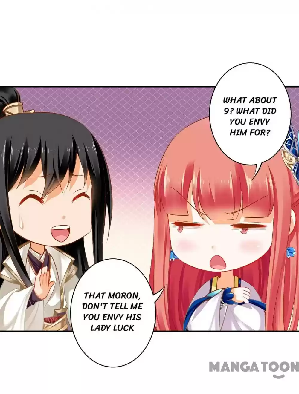 The Princess's Time Travel Chapter 207