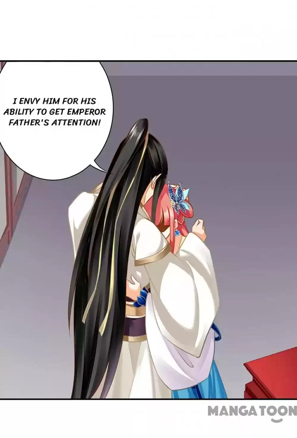 The Princess's Time Travel Chapter 207